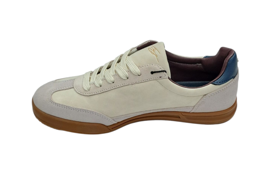 Lloyd & Pryce Zazi Casual Trainer - Artic