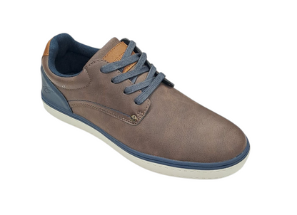 Lloyd & Pryce Nuno Casual Trainer - Bourneville