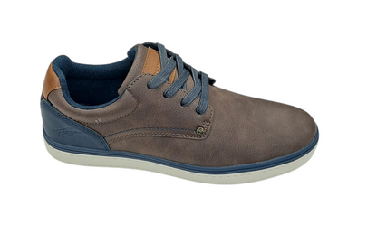 Lloyd & Pryce Nuno Casual Trainer - Bourneville