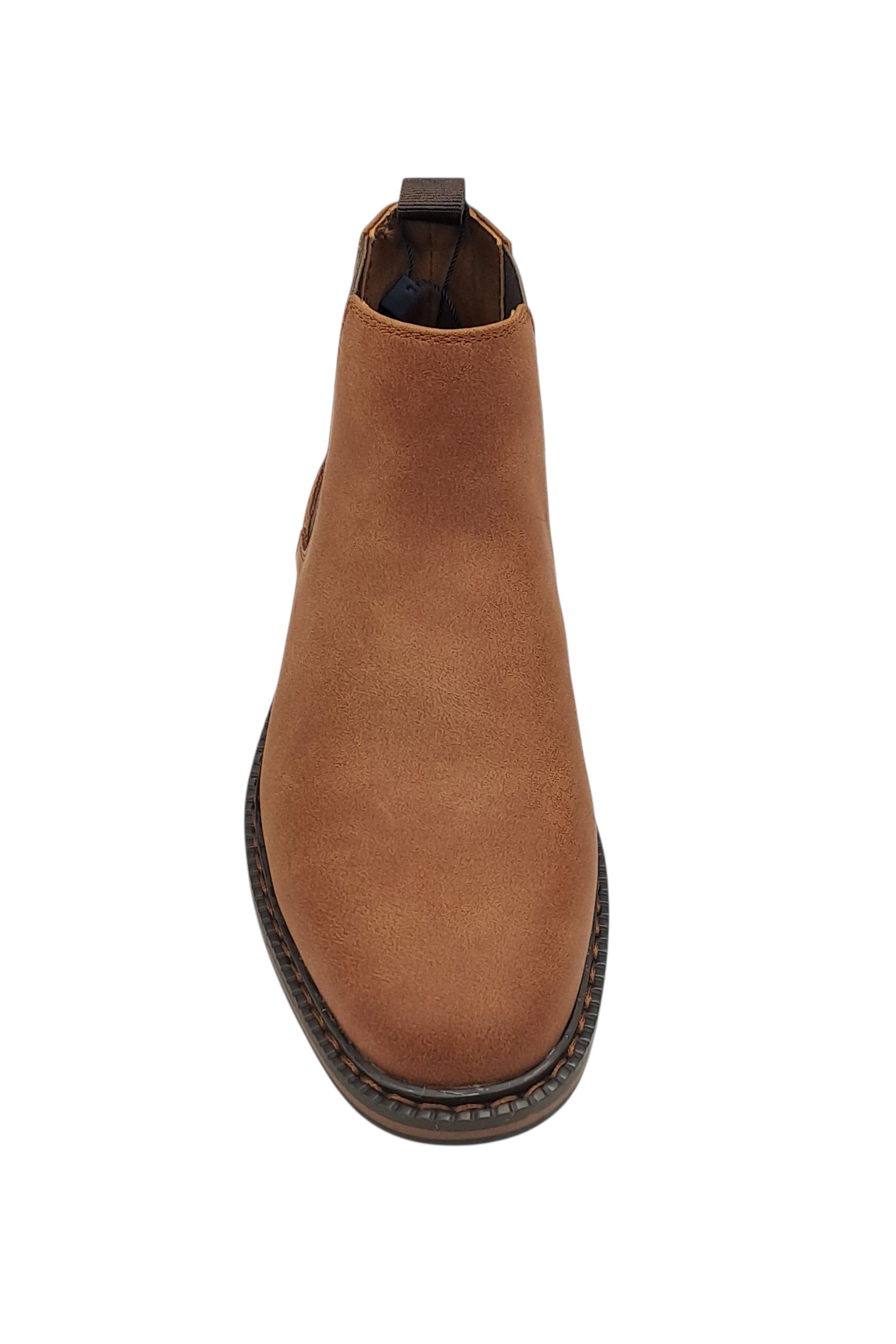 Kids Pope Duntroon Chelsea Boots - Cognac