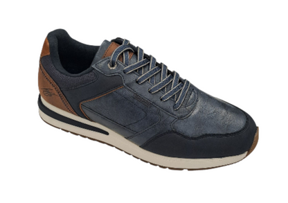 Lloyd & Pryce Laforga Casual Trainer - Atlantic