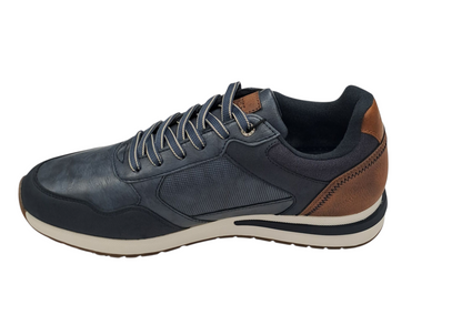 Lloyd & Pryce Laforga Casual Trainer - Atlantic