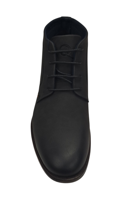 Pope Lyttelton Lace Up Casual Boots - Ash