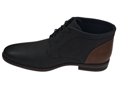 Pope Lyttelton Lace Up Casual Boots - Ash