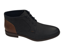 Pope Lyttelton Lace Up Casual Boots - Ash