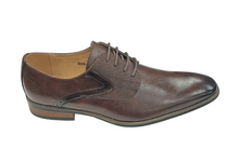 GOOR Men's Gibson Formal Dress Shoe 215 - Mahogany
