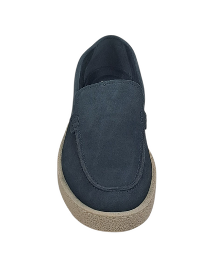 6th Sense Roak Slip on Shoe - Navy