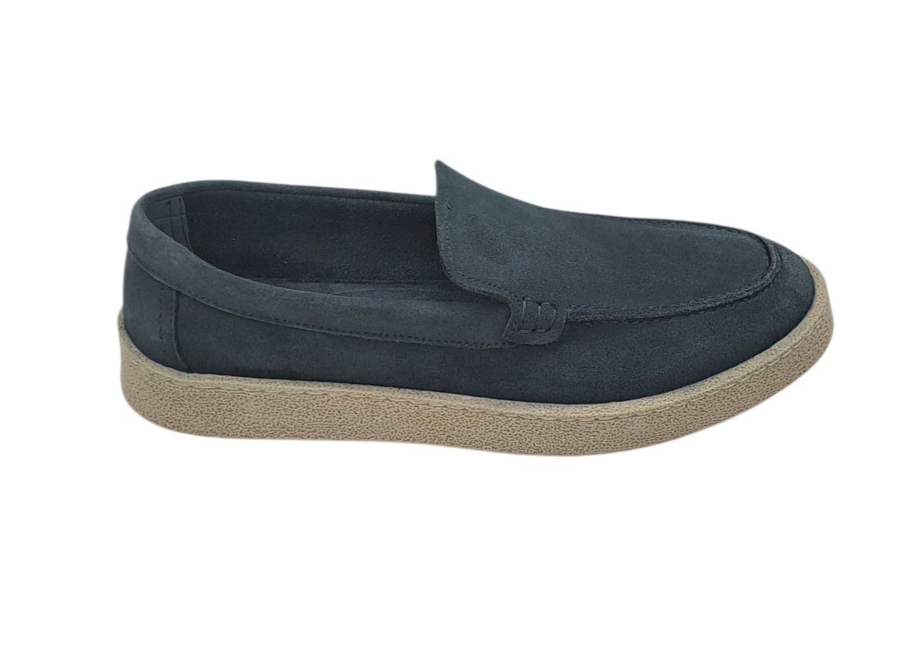 6th Sense Roak Slip on Shoe - Navy