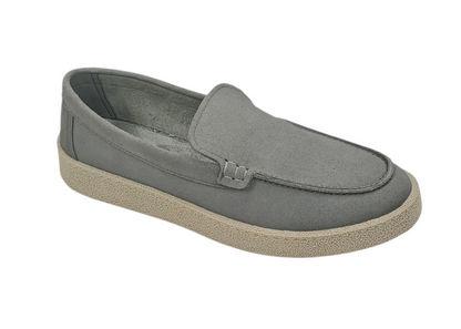 6th Sense Roak Slip on Shoe - Grey