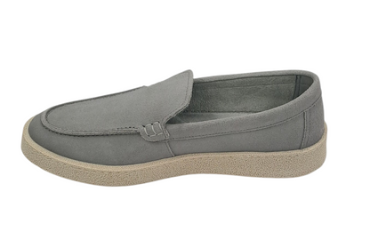 6th Sense Roak Slip on Shoe - Grey