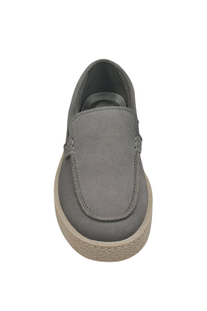 6th Sense Roak Slip on Shoe - Grey