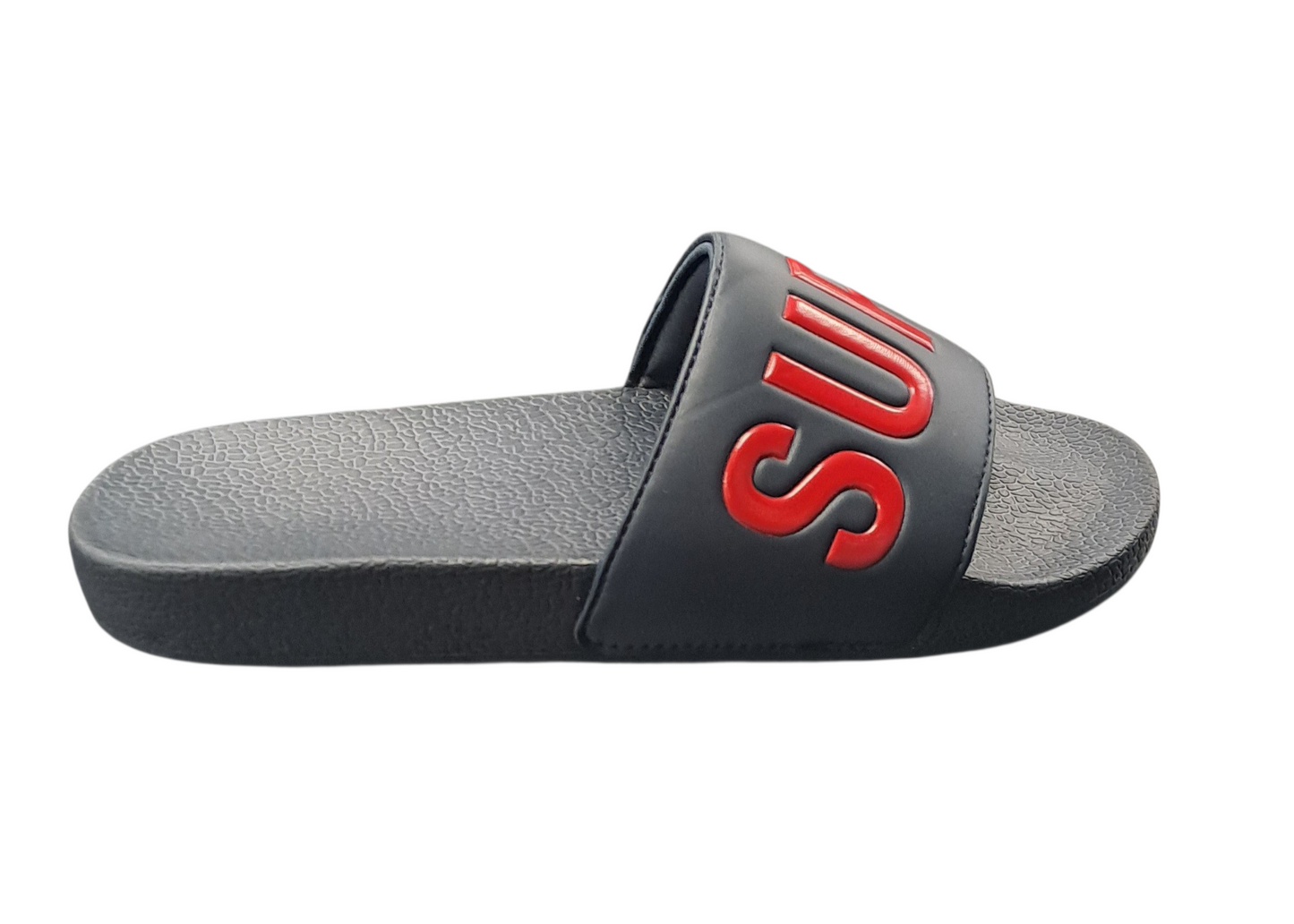 Superdry Pool Sliders - Nautical Navy