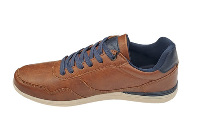 Lloyd & Pryce Twenty Four Trainer - Tobacco