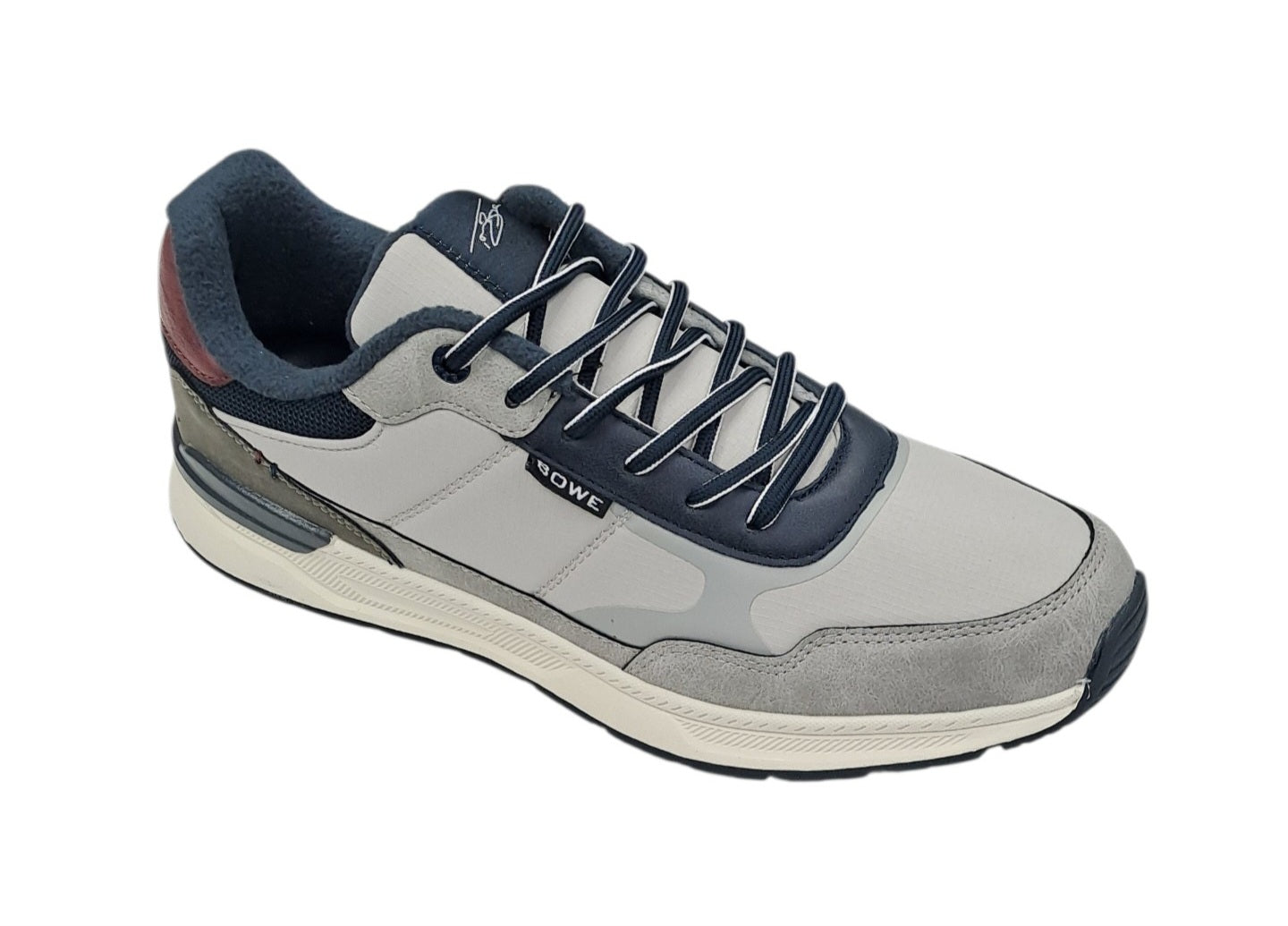 Lloyd & Pryce Twenty Five Trainer - Harbour Mist