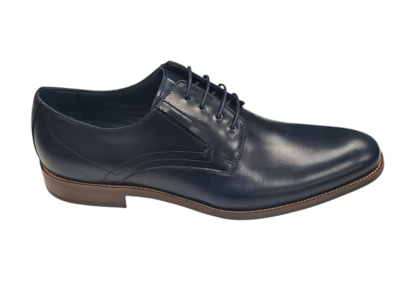 Escape Talitha Laced Dress Shoe - Marine