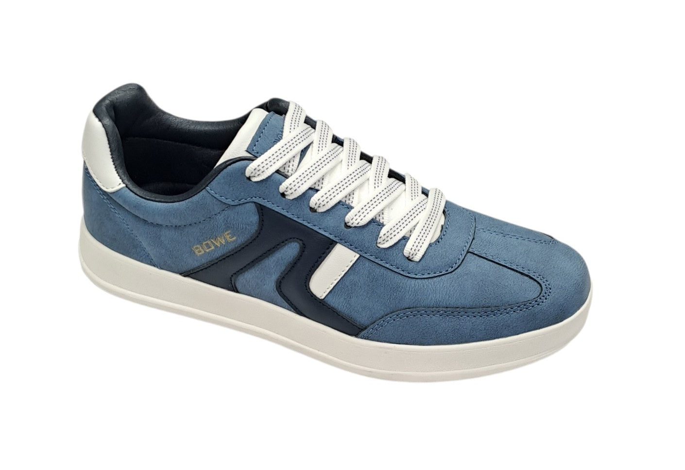 Lloyd & Pryce Burwett Trainer - Denim