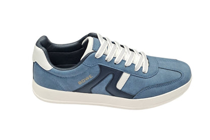 Lloyd & Pryce Burwett Trainer - Denim
