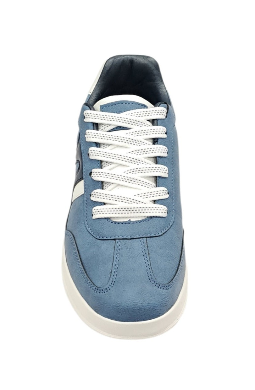 Lloyd & Pryce Burwett Trainer - Denim