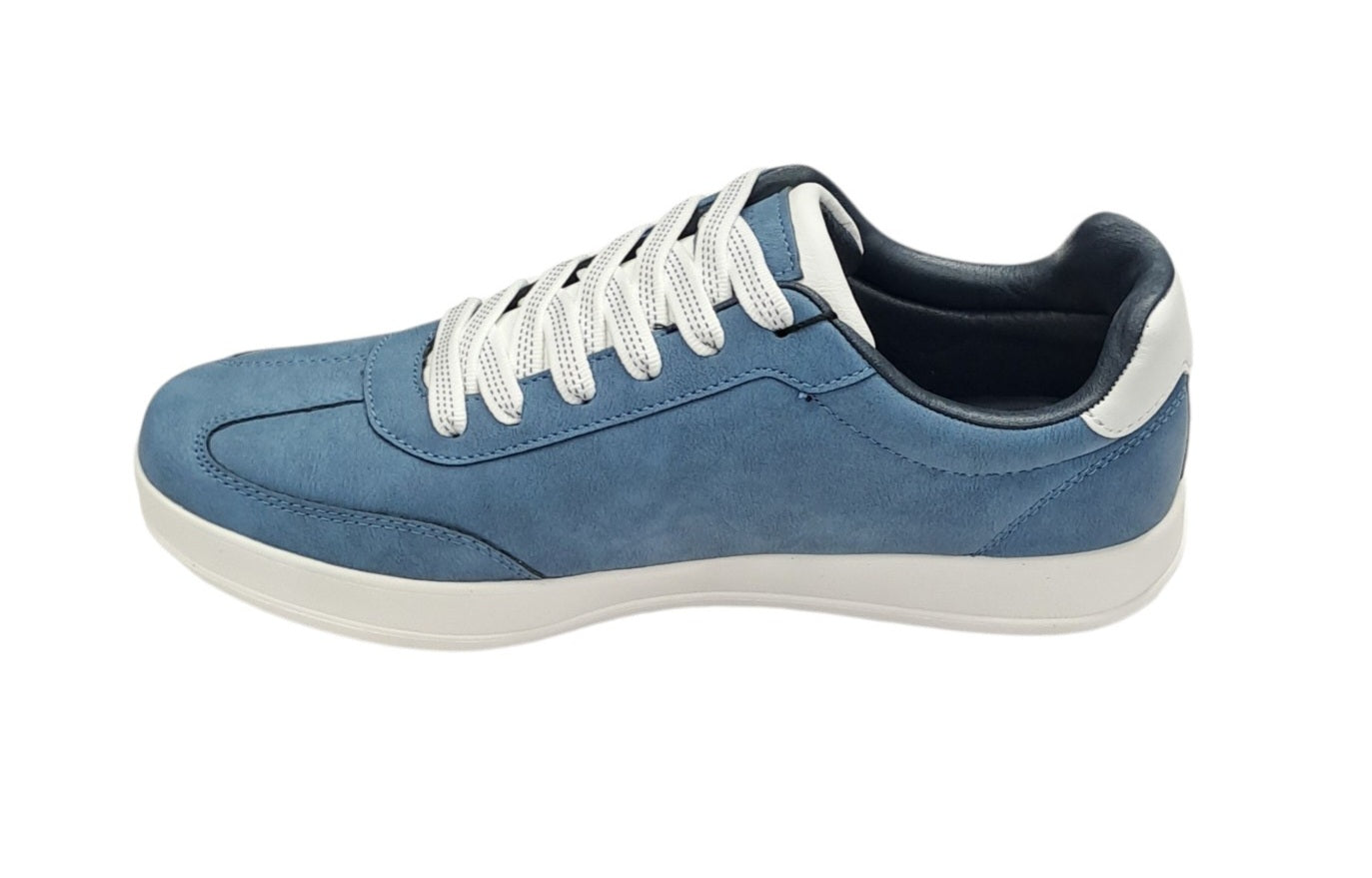 Lloyd & Pryce Burwett Trainer - Denim