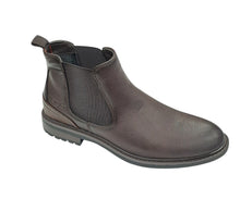 Wrangler Randy Men Mid Classic Ankle Boots - Coffee Bean