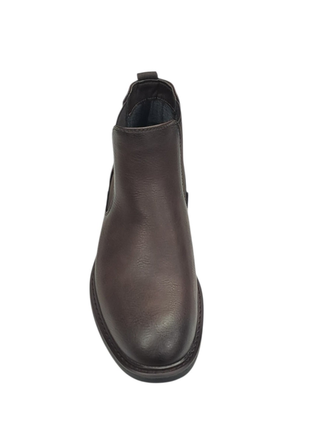 Wrangler Randy Men Mid Classic Ankle Boots - Coffee Bean