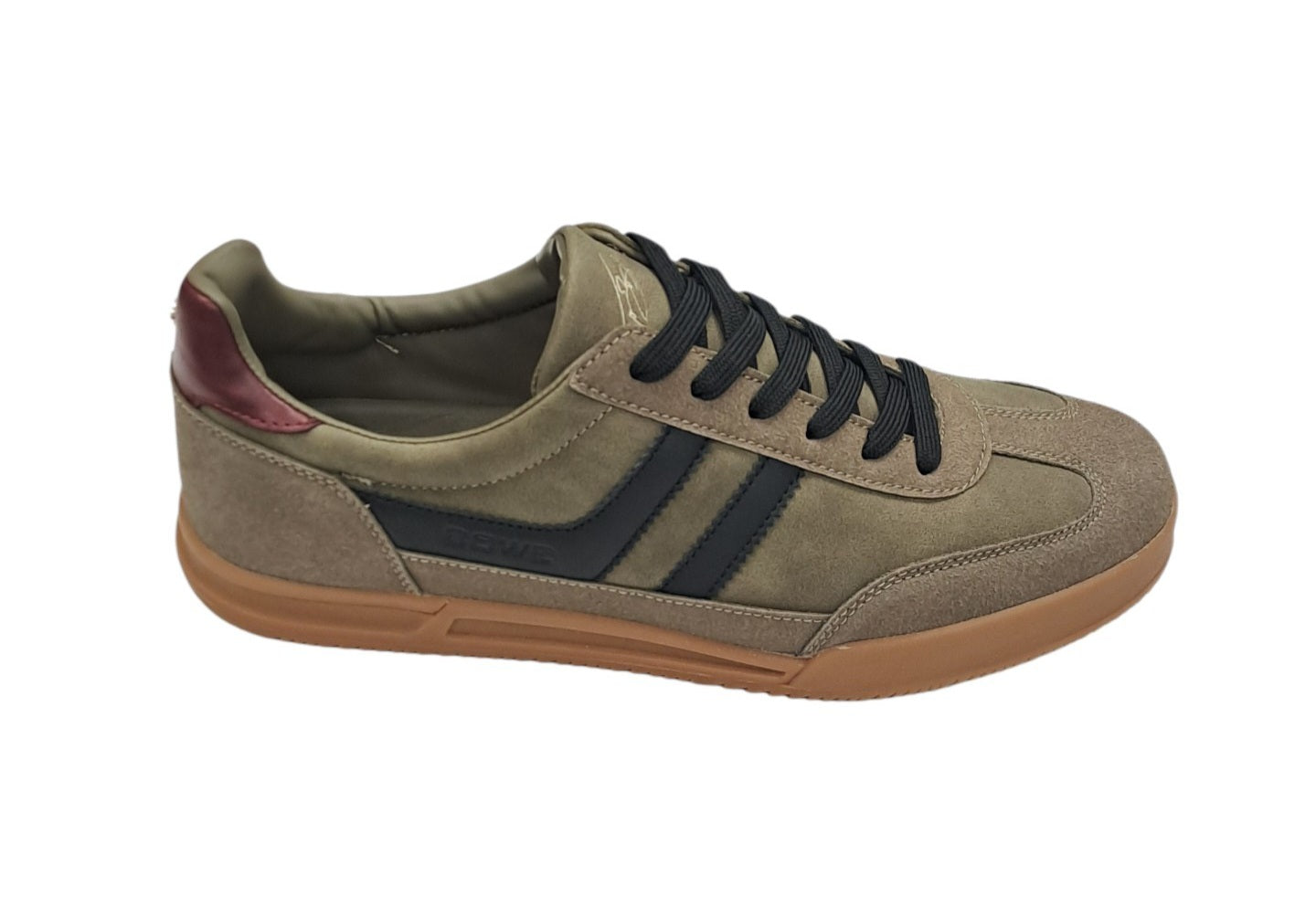 Lloyd & Pryce Zazi Casual Trainer - Fern