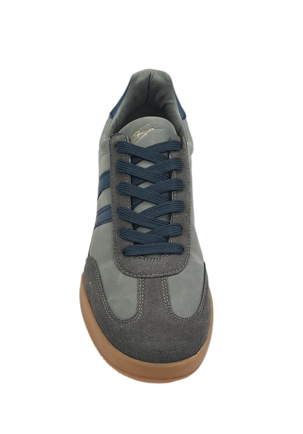 Lloyd & Pryce Zazi Casual Trainer - Carbon