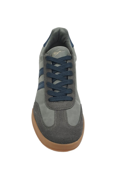 Lloyd & Pryce Zazi Casual Trainer - Carbon