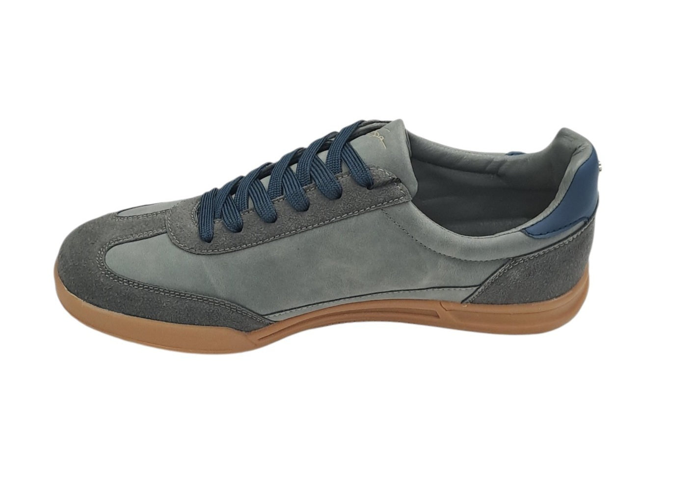 Lloyd & Pryce Zazi Casual Trainer - Carbon