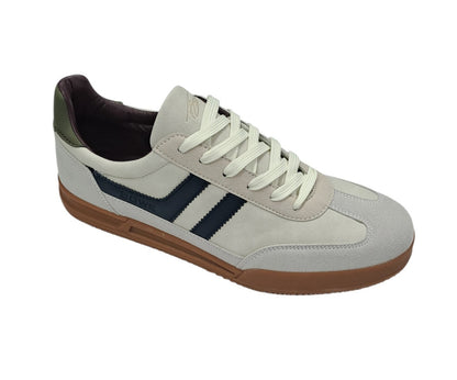 Lloyd & Pryce Zazi Casual Trainer - Mist Mix