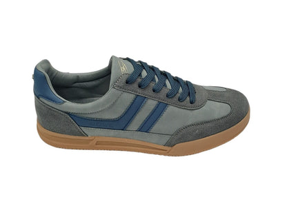 Lloyd & Pryce Zazi Casual Trainer - Carbon