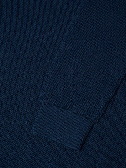 Daniel Grahame Crew Neck sweater 29 - Dark Blue