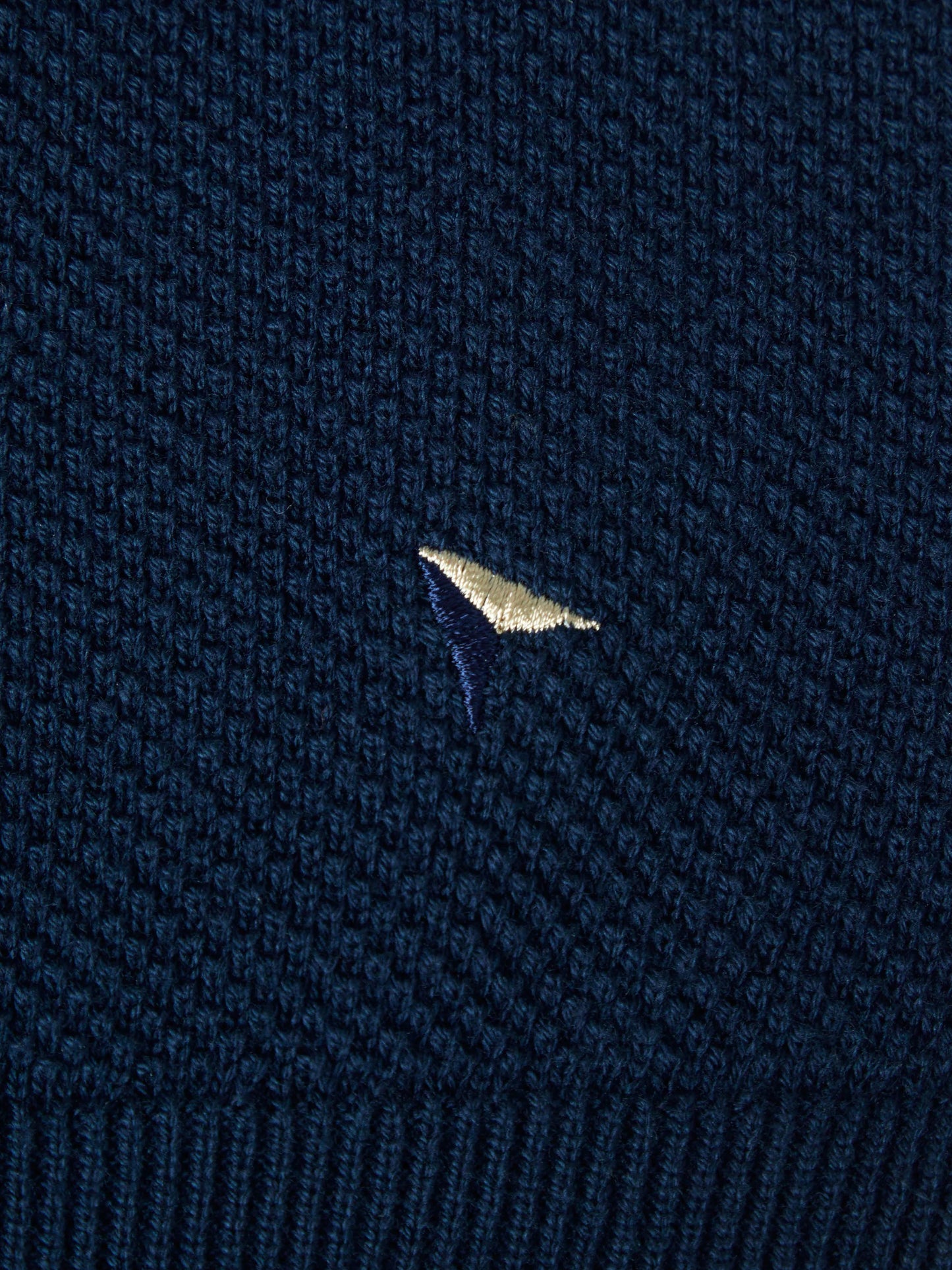 Daniel Grahame Crew Neck sweater 29 - Dark Blue