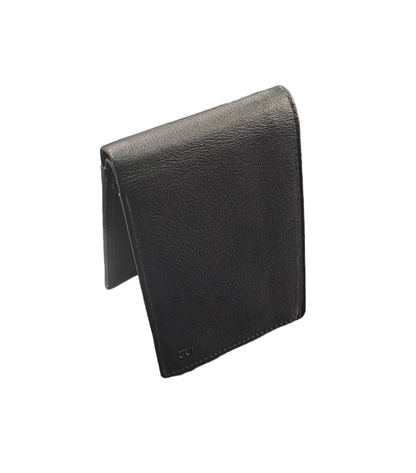 Miguel Bellido Leather Wallet 3304 - Black
