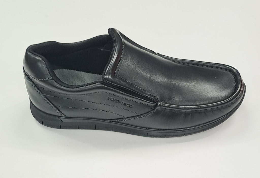 Morgan & Co Slip On Shoe MGN-336 - Black