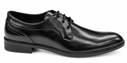 Pope Mens Twizel Formal Dress Shoe - Coal