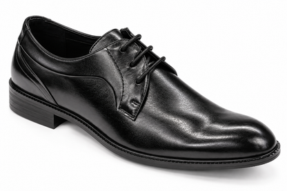 Pope Mens Twizel Formal Dress Shoe - Coal