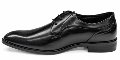 Pope Mens Twizel Formal Dress Shoe - Coal
