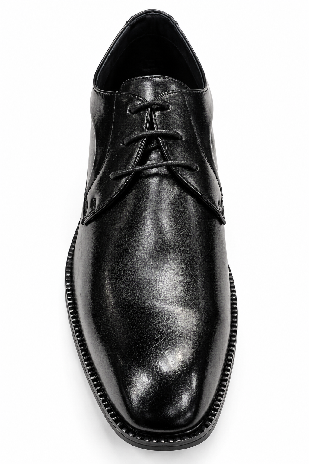 Pope Mens Twizel Formal Dress Shoe - Coal