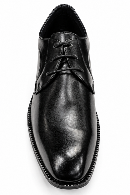 Pope Mens Twizel Formal Dress Shoe - Coal