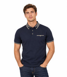 XV Kings Nukuru Polo Shirt - Cobalt