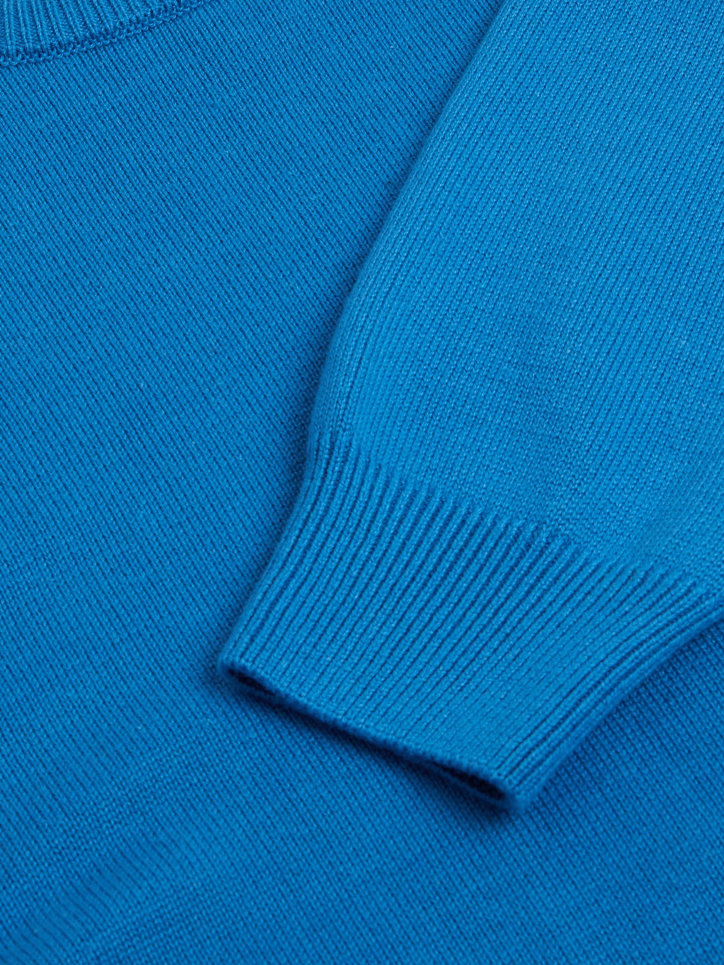 Daniel Grahame Crew Neck Sweater 255 - Blue
