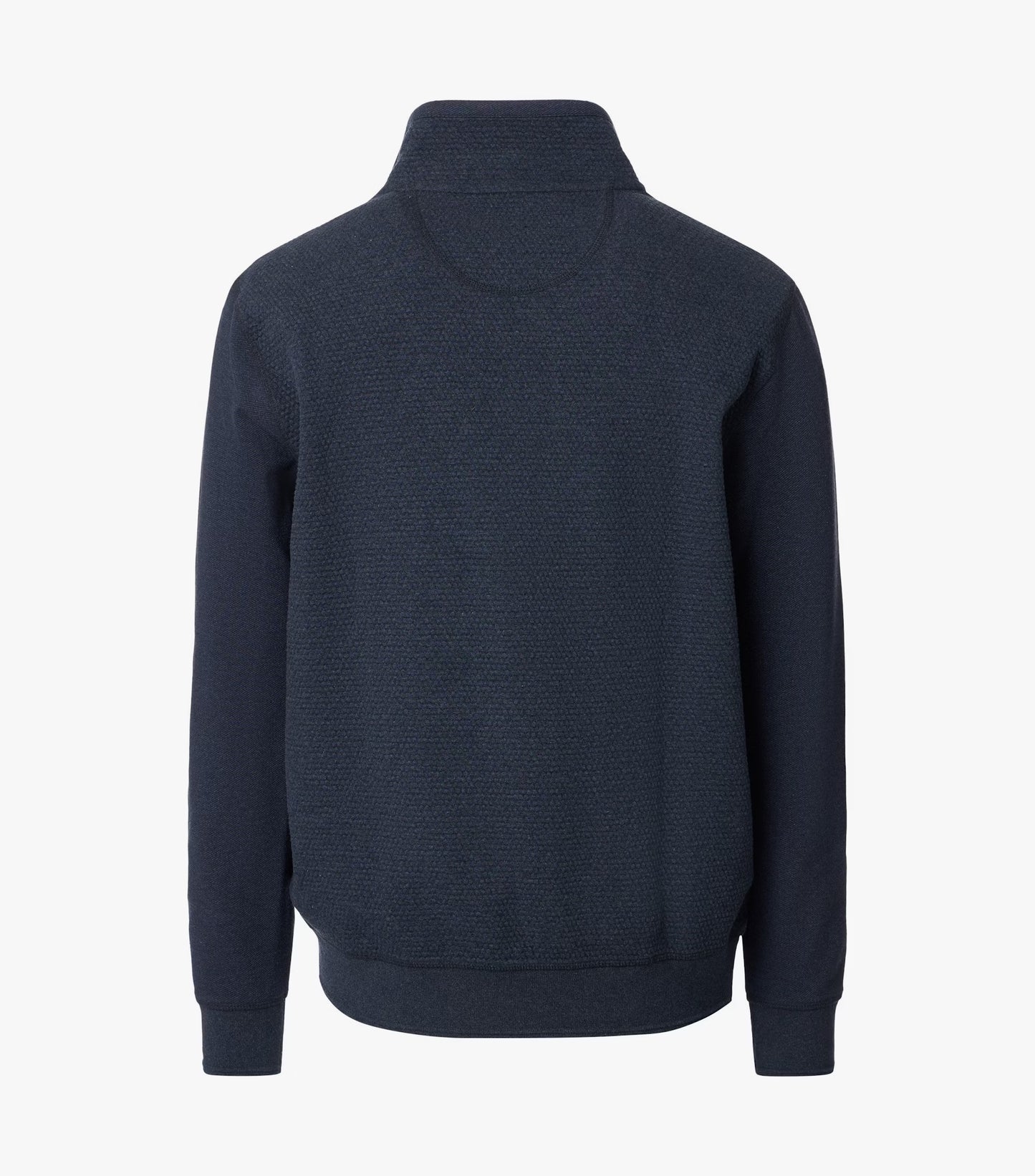 Casa Moda Half Zip Sweatshirt - Navy