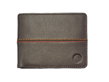 Miguel Bellido Leather Wallet 4728 - Dark Brown