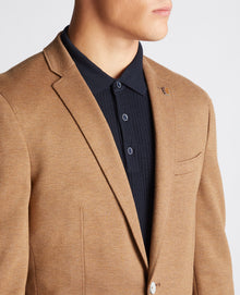 Remus Uomo Favian Sports Jacket - Taupe