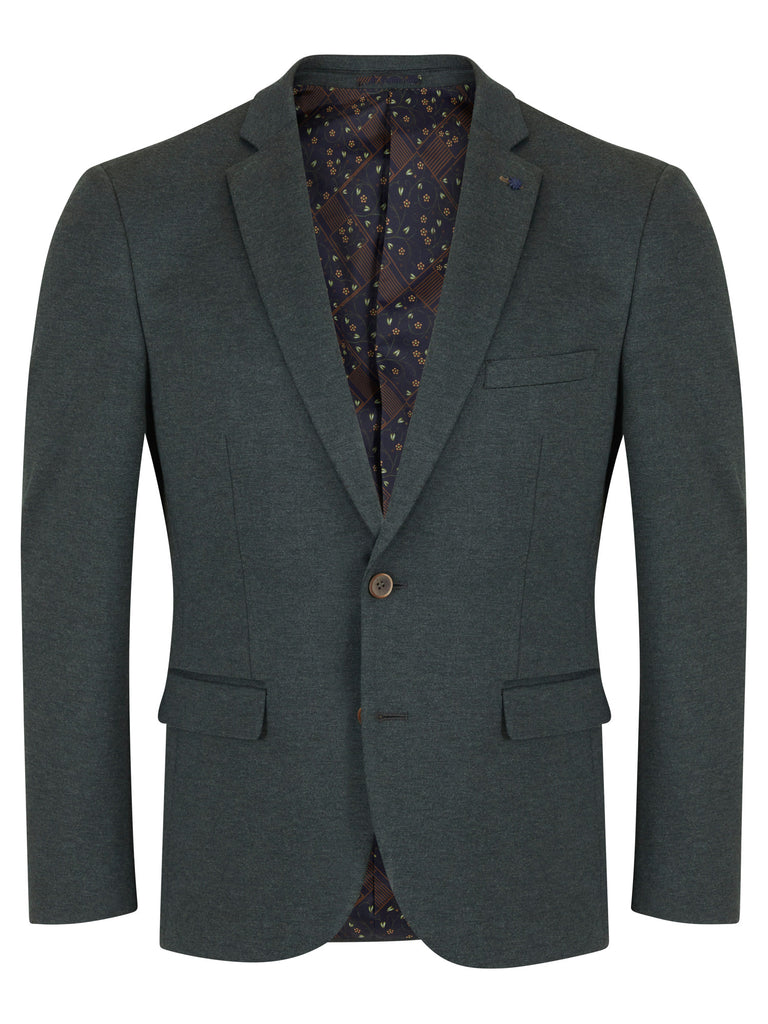 Daniel Grahame Damon Tapered Fit Jacket - Green