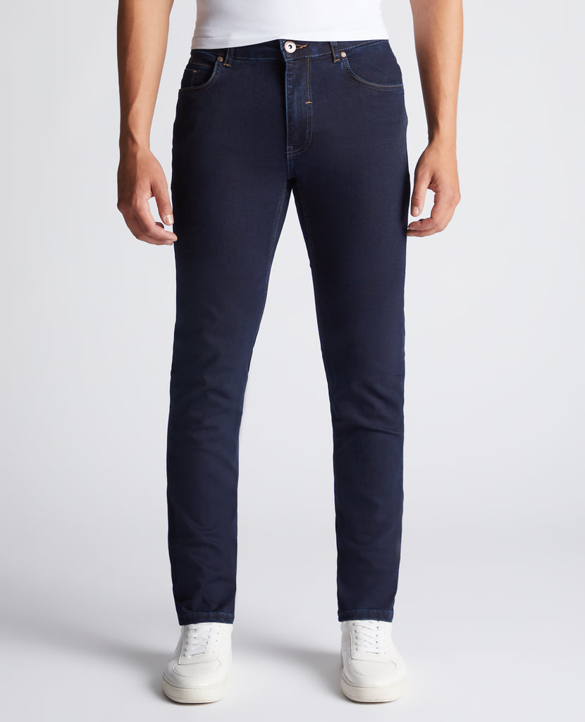 Remus Uomo Apollo Slim Fit Jean - Dark Navy