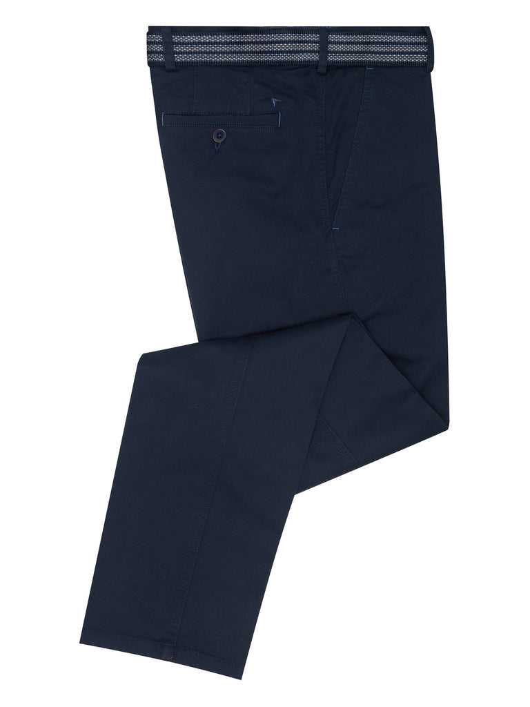 Daniel Grahame Driscoll Chino - Navy