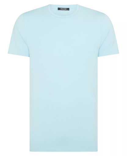 Remus Uomo Short Sleeve T-Shirt - Sky Way
