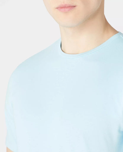 Remus Uomo Short Sleeve T-Shirt - Sky Way